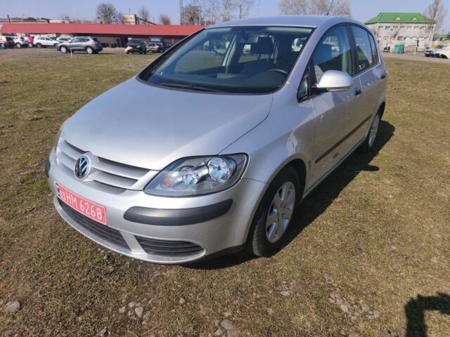 Серый Фольксваген Гольф Плюс, объемом двигателя 0 л и пробегом 230 тыс. км за 6400 $, фото 1 на Automoto.ua