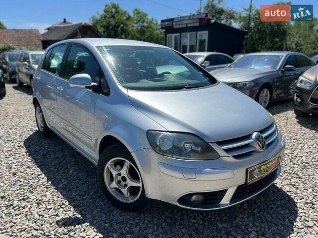 Сірий Фольксваген Golf Plus, об'ємом двигуна 0 л та пробігом 260 тис. км за 5399 $, фото 1 на Automoto.ua