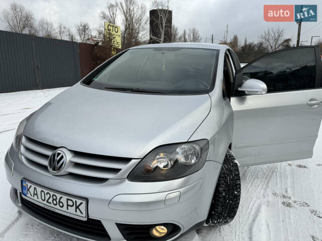 Сірий Фольксваген Golf Plus, об'ємом двигуна 1.6 л та пробігом 212 тис. км за 6800 $, фото 1 на Automoto.ua