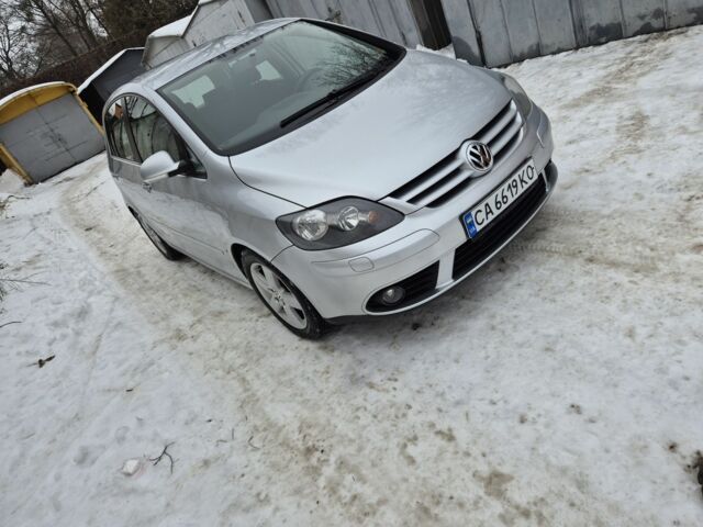 Сірий Фольксваген Golf Plus, об'ємом двигуна 1.4 л та пробігом 187 тис. км за 6300 $, фото 1 на Automoto.ua