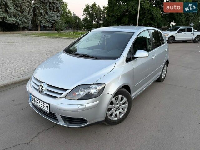 Сірий Фольксваген Golf Plus, об'ємом двигуна 1.6 л та пробігом 178 тис. км за 5200 $, фото 1 на Automoto.ua