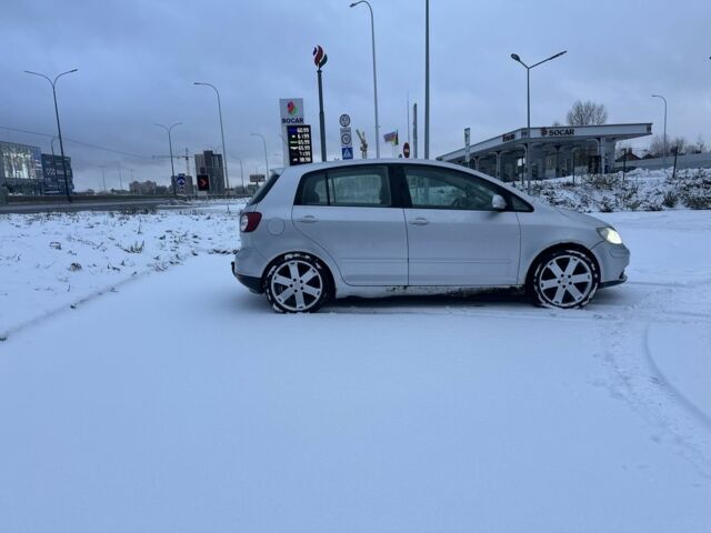 Сірий Фольксваген Golf Plus, об'ємом двигуна 1.9 л та пробігом 366 тис. км за 2900 $, фото 1 на Automoto.ua