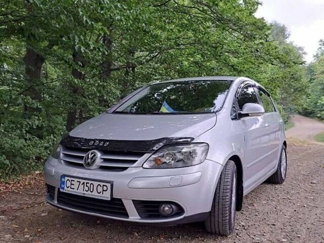 Сірий Фольксваген Golf Plus, об'ємом двигуна 1.6 л та пробігом 236 тис. км за 4900 $, фото 1 на Automoto.ua