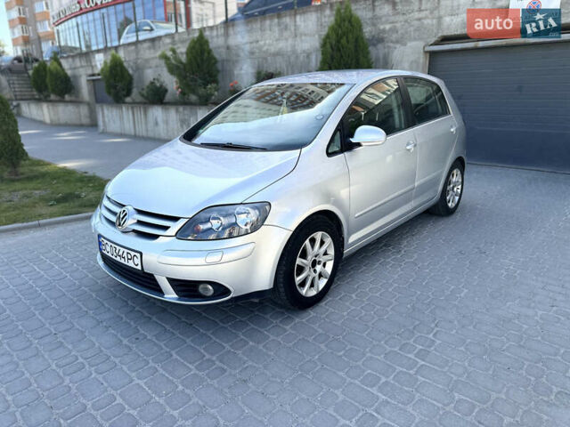 Сірий Фольксваген Golf Plus, об'ємом двигуна 1.6 л та пробігом 167 тис. км за 5950 $, фото 1 на Automoto.ua
