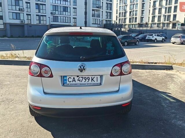 Сірий Фольксваген Golf Plus, об'ємом двигуна 1.6 л та пробігом 205 тис. км за 6800 $, фото 1 на Automoto.ua