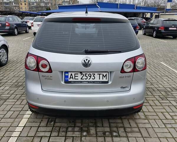 Сірий Фольксваген Golf Plus, об'ємом двигуна 1.98 л та пробігом 136 тис. км за 6000 $, фото 1 на Automoto.ua