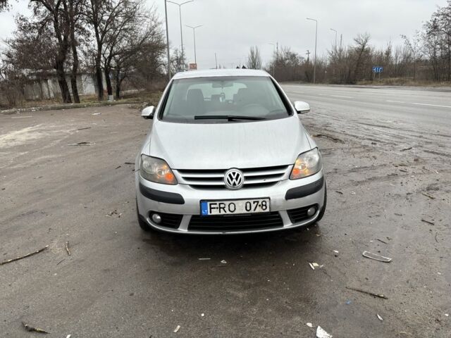 Сірий Фольксваген Golf Plus, об'ємом двигуна 1.9 л та пробігом 337 тис. км за 2750 $, фото 1 на Automoto.ua