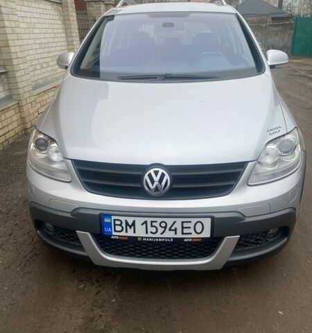 Сірий Фольксваген Golf Plus, об'ємом двигуна 1.39 л та пробігом 157 тис. км за 6950 $, фото 1 на Automoto.ua