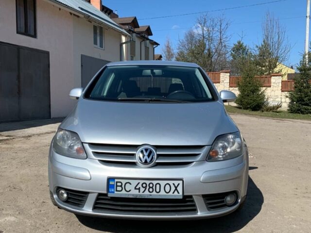 Сірий Фольксваген Golf Plus, об'ємом двигуна 1.9 л та пробігом 270 тис. км за 5500 $, фото 1 на Automoto.ua