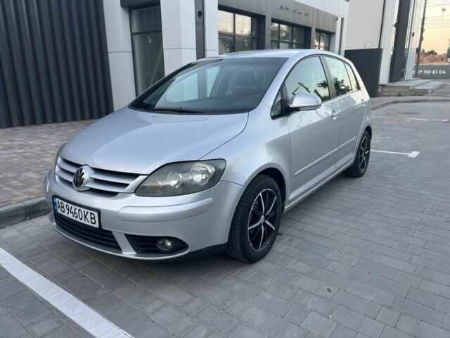 Сірий Фольксваген Golf Plus, об'ємом двигуна 1.4 л та пробігом 214 тис. км за 5700 $, фото 1 на Automoto.ua