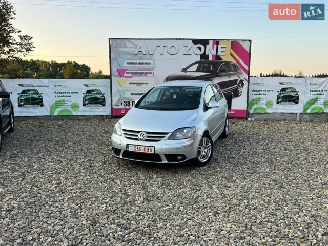 Сірий Фольксваген Golf Plus, об'ємом двигуна 1.4 л та пробігом 199 тис. км за 6700 $, фото 1 на Automoto.ua