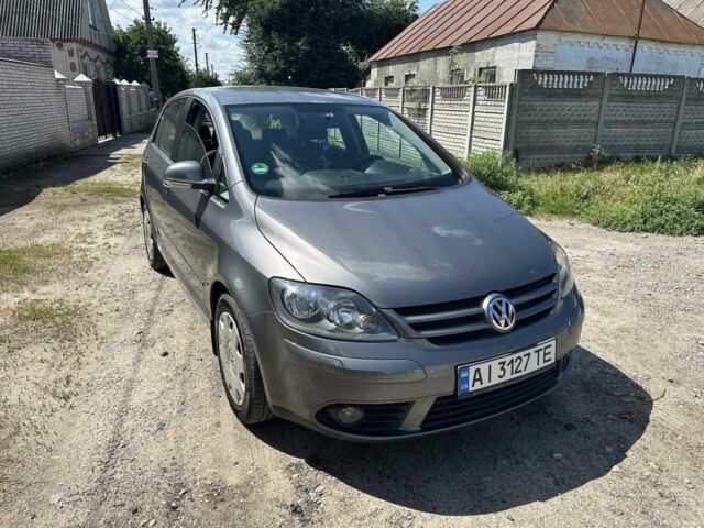 Сірий Фольксваген Golf Plus, об'ємом двигуна 1.4 л та пробігом 198 тис. км за 6305 $, фото 1 на Automoto.ua
