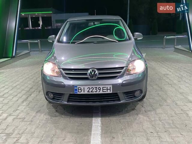 Сірий Фольксваген Golf Plus, об'ємом двигуна 1.6 л та пробігом 142 тис. км за 6500 $, фото 1 на Automoto.ua