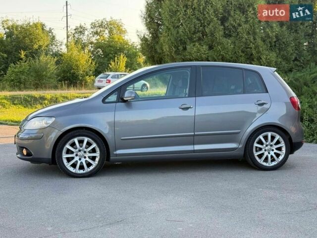 Сірий Фольксваген Golf Plus, об'ємом двигуна 1.39 л та пробігом 269 тис. км за 7399 $, фото 1 на Automoto.ua