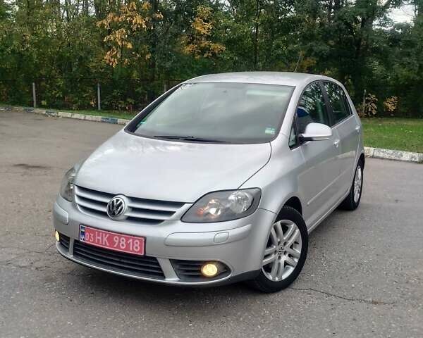 Сірий Фольксваген Golf Plus, об'ємом двигуна 1.6 л та пробігом 183 тис. км за 6600 $, фото 1 на Automoto.ua