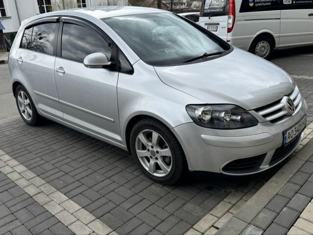 Серый Фольксваген Гольф Плюс, объемом двигателя 1.9 л и пробегом 278 тыс. км за 6500 $, фото 1 на Automoto.ua