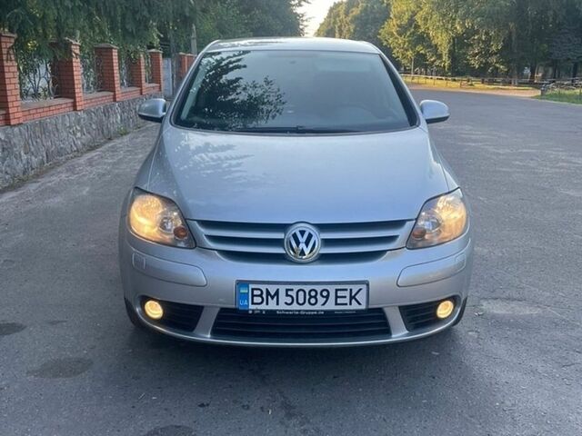 Сірий Фольксваген Golf Plus, об'ємом двигуна 1.9 л та пробігом 208 тис. км за 6150 $, фото 1 на Automoto.ua