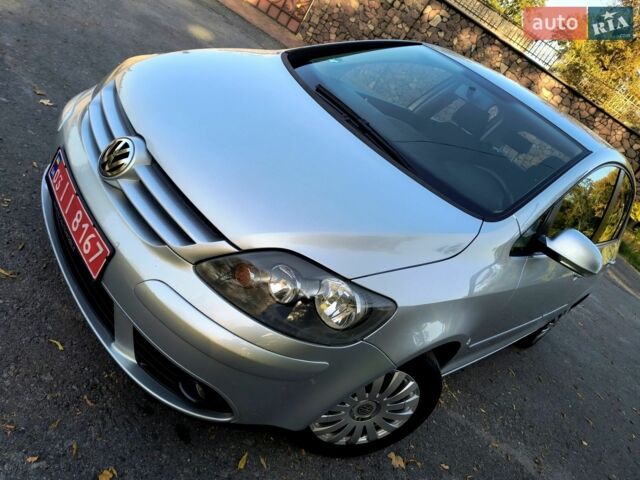 Сірий Фольксваген Golf Plus, об'ємом двигуна 1.4 л та пробігом 265 тис. км за 5100 $, фото 1 на Automoto.ua