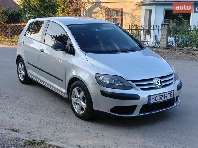 Сірий Фольксваген Golf Plus, об'ємом двигуна 1.4 л та пробігом 192 тис. км за 5100 $, фото 1 на Automoto.ua