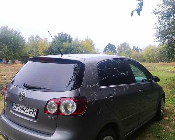 Серый Фольксваген Гольф Плюс, объемом двигателя 1.39 л и пробегом 229 тыс. км за 7500 $, фото 1 на Automoto.ua