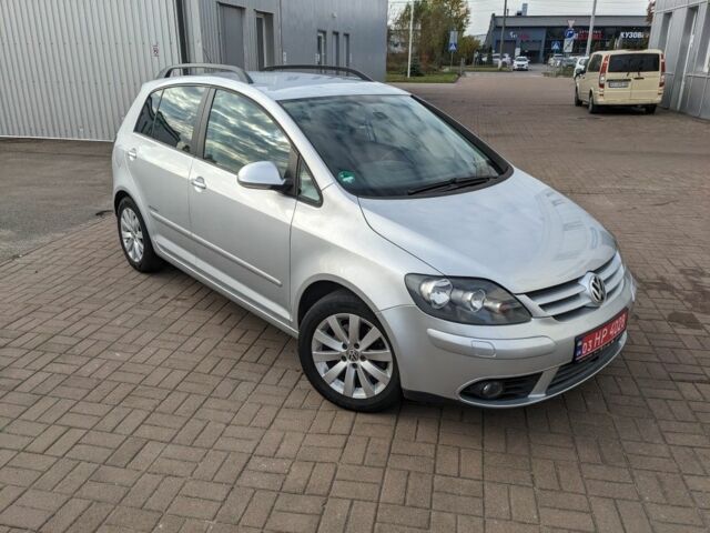 Сірий Фольксваген Golf Plus, об'ємом двигуна 1.4 л та пробігом 191 тис. км за 6500 $, фото 1 на Automoto.ua