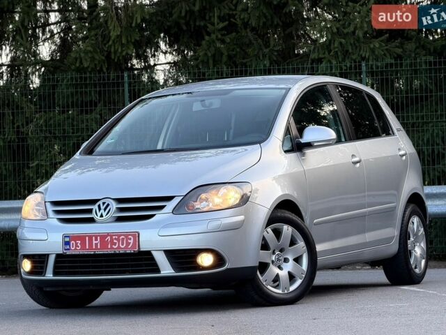 Сірий Фольксваген Golf Plus, об'ємом двигуна 1.6 л та пробігом 210 тис. км за 6500 $, фото 1 на Automoto.ua