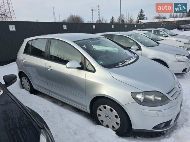 Сірий Фольксваген Golf Plus, об'ємом двигуна 0 л та пробігом 196 тис. км за 4350 $, фото 1 на Automoto.ua