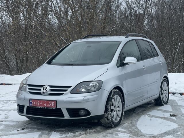 Сірий Фольксваген Golf Plus, об'ємом двигуна 1.4 л та пробігом 193 тис. км за 5700 $, фото 1 на Automoto.ua
