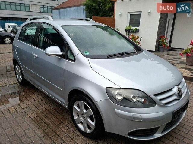 Сірий Фольксваген Golf Plus, об'ємом двигуна 0 л та пробігом 180 тис. км за 5900 $, фото 1 на Automoto.ua
