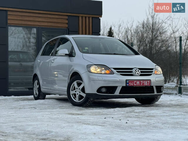 Сірий Фольксваген Golf Plus, об'ємом двигуна 0 л та пробігом 174 тис. км за 5990 $, фото 1 на Automoto.ua