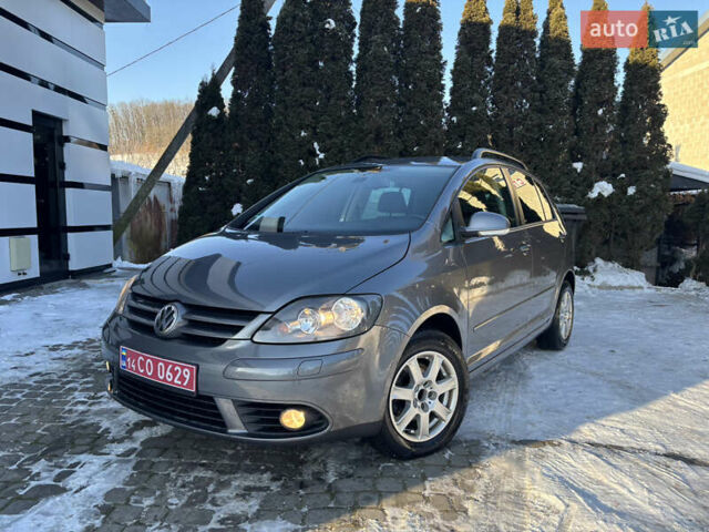Серый Фольксваген Гольф Плюс, объемом двигателя 1.4 л и пробегом 170 тыс. км за 5900 $, фото 1 на Automoto.ua