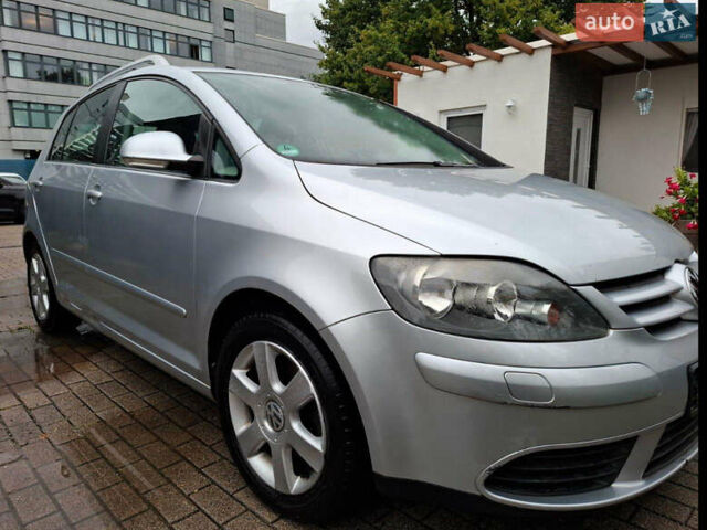 Серый Фольксваген Гольф Плюс, объемом двигателя 0 л и пробегом 190 тыс. км за 5999 $, фото 1 на Automoto.ua