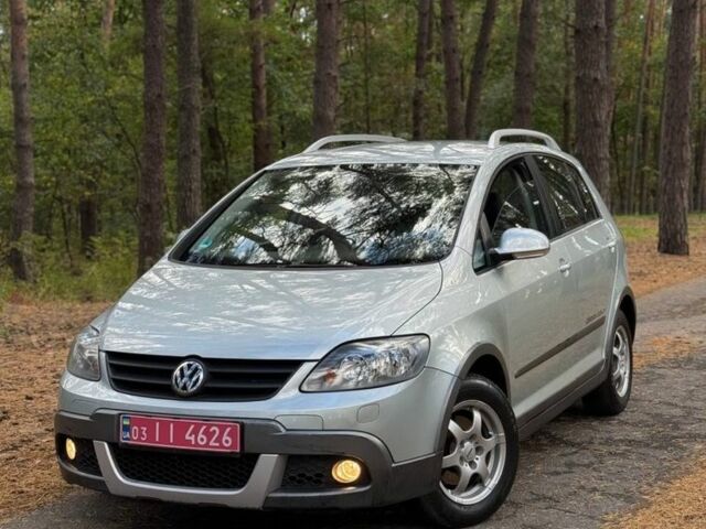 Сірий Фольксваген Golf Plus, об'ємом двигуна 1.6 л та пробігом 220 тис. км за 6833 $, фото 1 на Automoto.ua