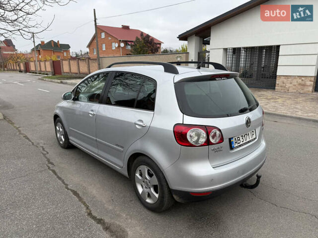 Серый Фольксваген Гольф Плюс, объемом двигателя 1.9 л и пробегом 230 тыс. км за 7800 $, фото 1 на Automoto.ua