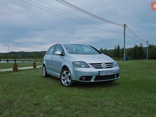 Сірий Фольксваген Golf Plus, об'ємом двигуна 1.6 л та пробігом 223 тис. км за 6500 $, фото 1 на Automoto.ua