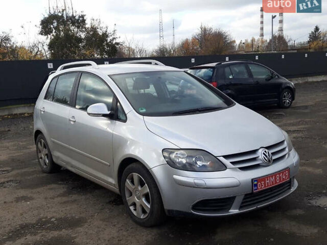 Серый Фольксваген Гольф Плюс, объемом двигателя 0 л и пробегом 190 тыс. км за 6150 $, фото 1 на Automoto.ua