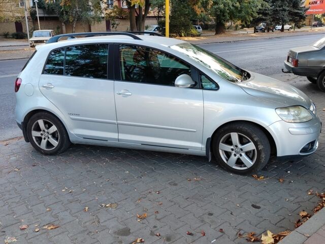 Сірий Фольксваген Golf Plus, об'ємом двигуна 1.4 л та пробігом 177 тис. км за 7225 $, фото 1 на Automoto.ua