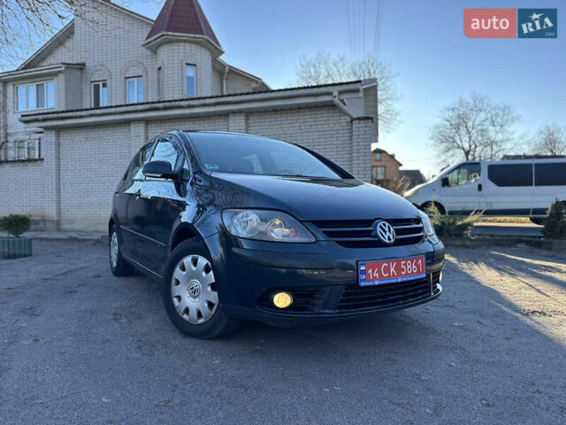 Сірий Фольксваген Golf Plus, об'ємом двигуна 1.6 л та пробігом 192 тис. км за 6450 $, фото 1 на Automoto.ua