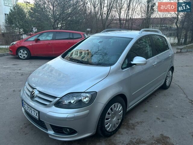 Сірий Фольксваген Golf Plus, об'ємом двигуна 1.4 л та пробігом 152 тис. км за 6200 $, фото 1 на Automoto.ua