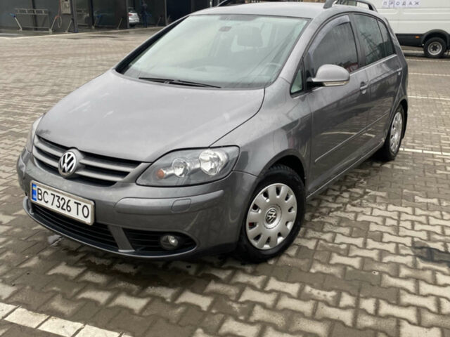 Сірий Фольксваген Golf Plus, об'ємом двигуна 1.4 л та пробігом 231 тис. км за 6400 $, фото 1 на Automoto.ua
