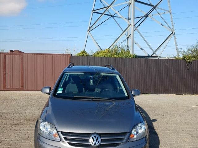Сірий Фольксваген Golf Plus, об'ємом двигуна 1.4 л та пробігом 180 тис. км за 6995 $, фото 1 на Automoto.ua