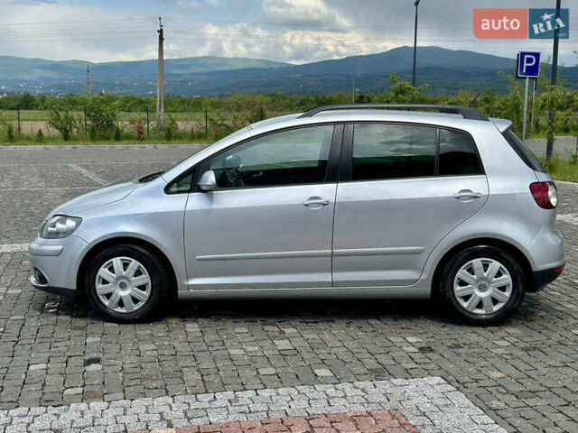 Серый Фольксваген Гольф Плюс, объемом двигателя 1.4 л и пробегом 225 тыс. км за 7550 $, фото 1 на Automoto.ua