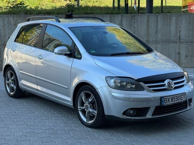 Сірий Фольксваген Golf Plus, об'ємом двигуна 1.9 л та пробігом 282 тис. км за 6950 $, фото 1 на Automoto.ua