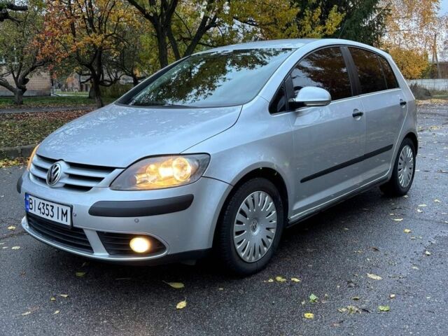 Сірий Фольксваген Golf Plus, об'ємом двигуна 1.9 л та пробігом 264 тис. км за 4650 $, фото 1 на Automoto.ua