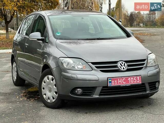 Серый Фольксваген Гольф Плюс, объемом двигателя 0 л и пробегом 187 тыс. км за 5999 $, фото 1 на Automoto.ua