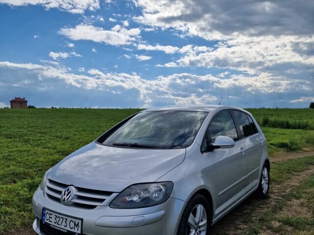 Сірий Фольксваген Golf Plus, об'ємом двигуна 2 л та пробігом 306 тис. км за 7298 $, фото 1 на Automoto.ua