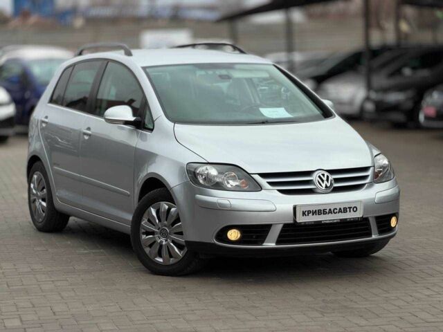 Сірий Фольксваген Golf Plus, об'ємом двигуна 1.6 л та пробігом 194 тис. км за 7200 $, фото 1 на Automoto.ua