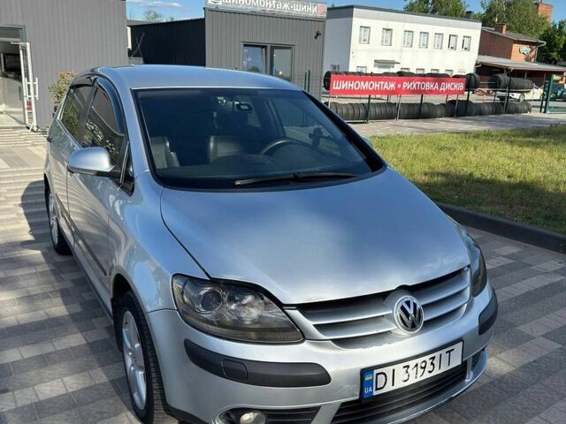 Сірий Фольксваген Golf Plus, об'ємом двигуна 1.97 л та пробігом 270 тис. км за 7300 $, фото 1 на Automoto.ua