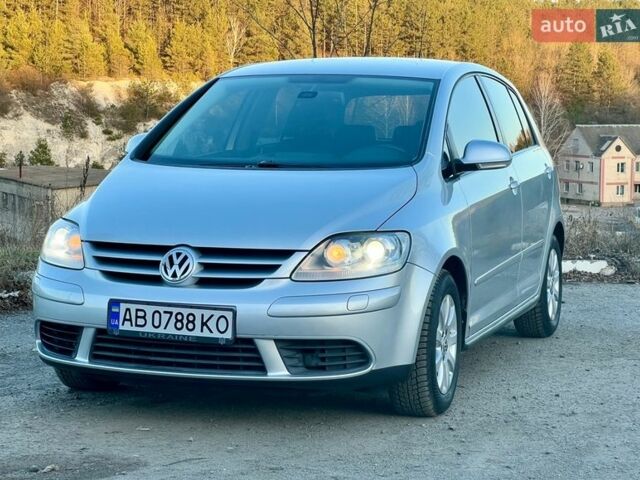 Сірий Фольксваген Golf Plus, об'ємом двигуна 1.6 л та пробігом 201 тис. км за 6900 $, фото 1 на Automoto.ua