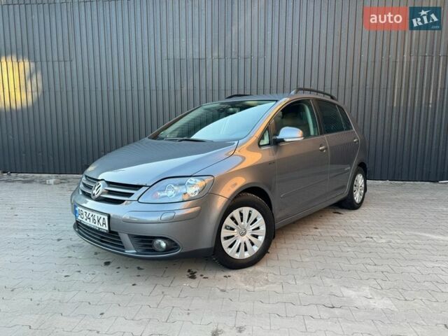 Сірий Фольксваген Golf Plus, об'ємом двигуна 1.9 л та пробігом 242 тис. км за 6799 $, фото 1 на Automoto.ua